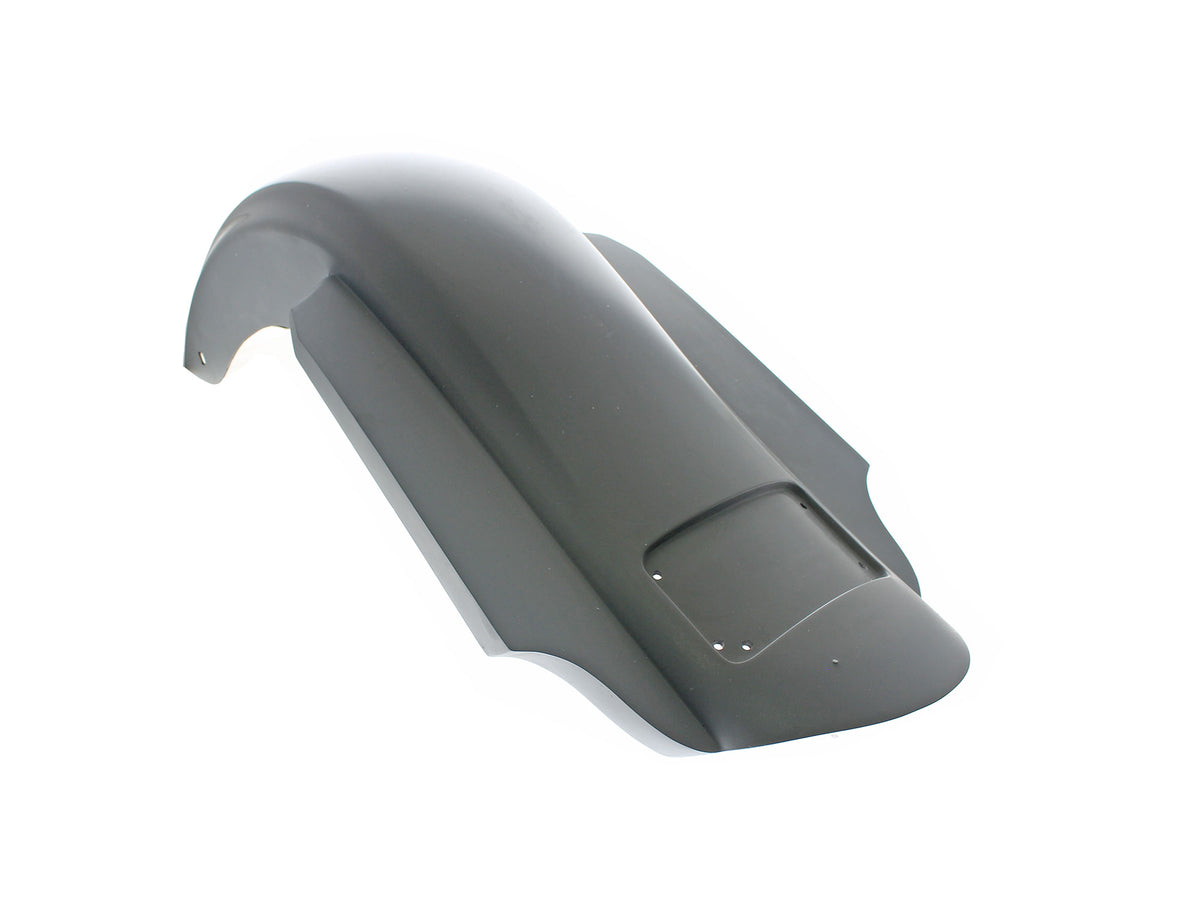 3 Piece Stretched Rear Fender and Side Cover Kit. Fits Touring 2014up with Standard Saddlebags