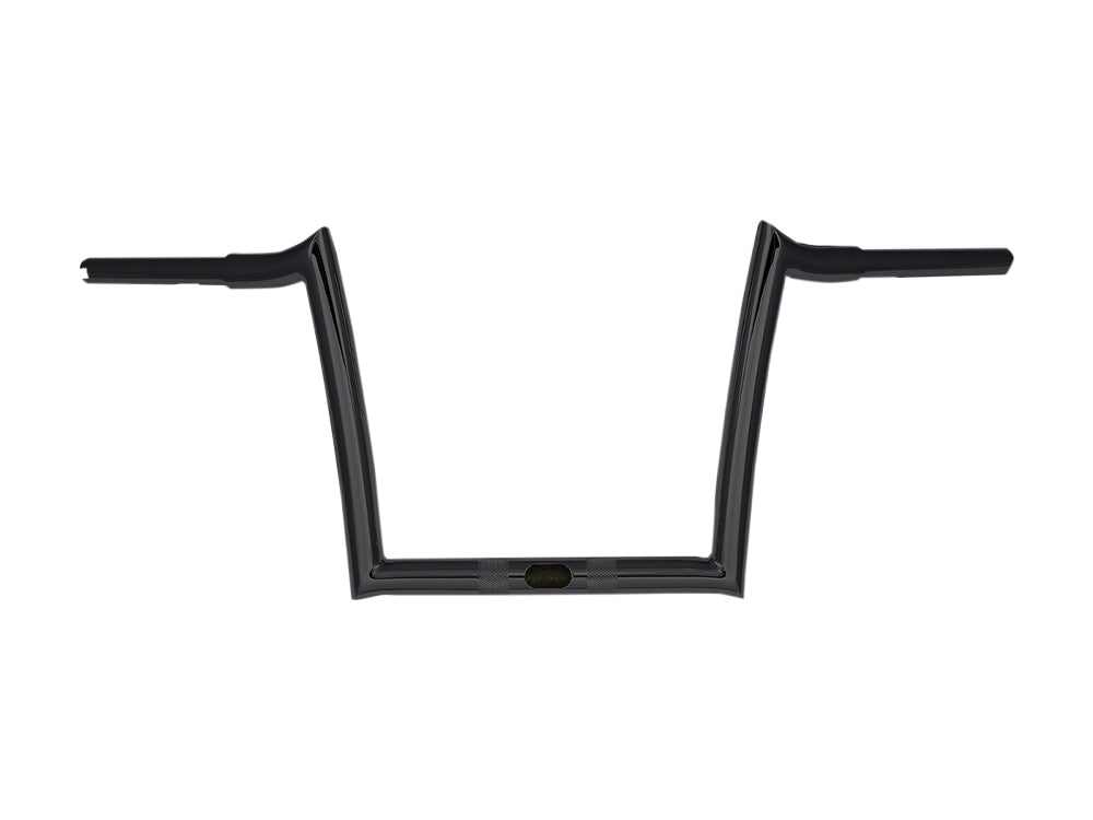 10in. x 1-1/4in. OEM Monkey Handlebar - Gloss Black. Fits Road Glide 2015-2023