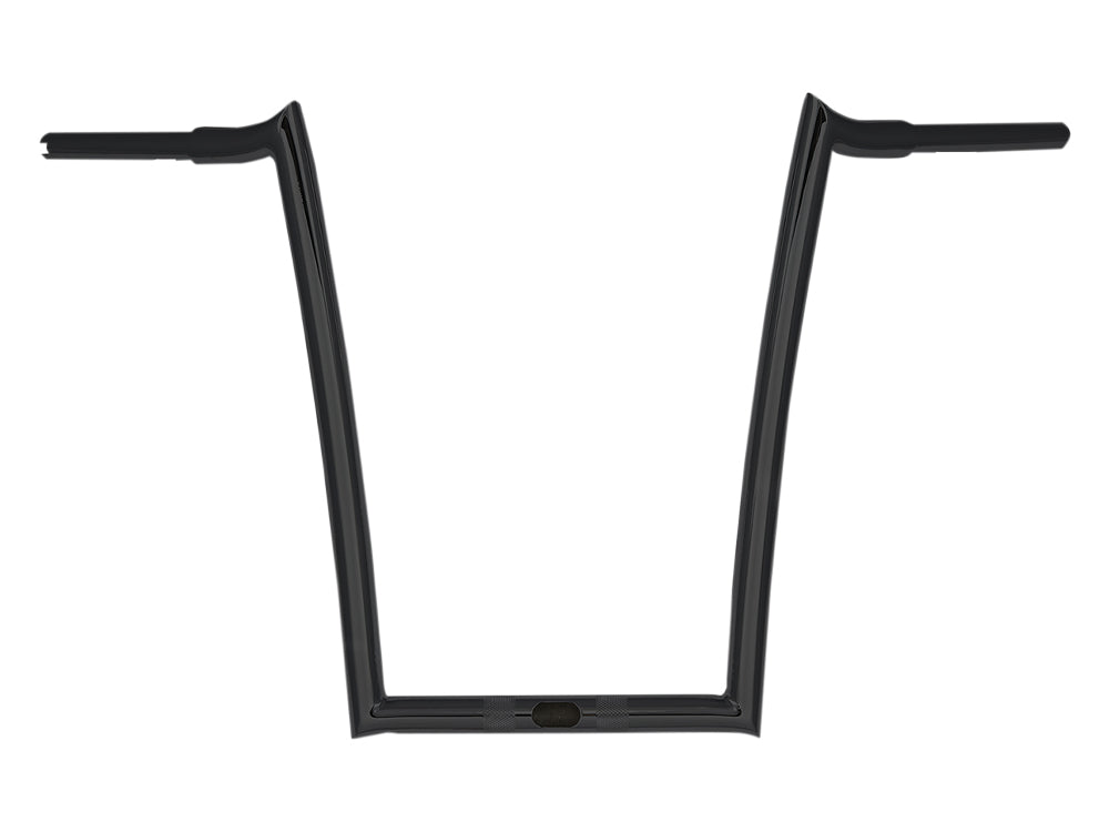 16in. x 1-1/4in. OEM Monkey Handlebar - Gloss Black. Fits Road Glide 2015-2023