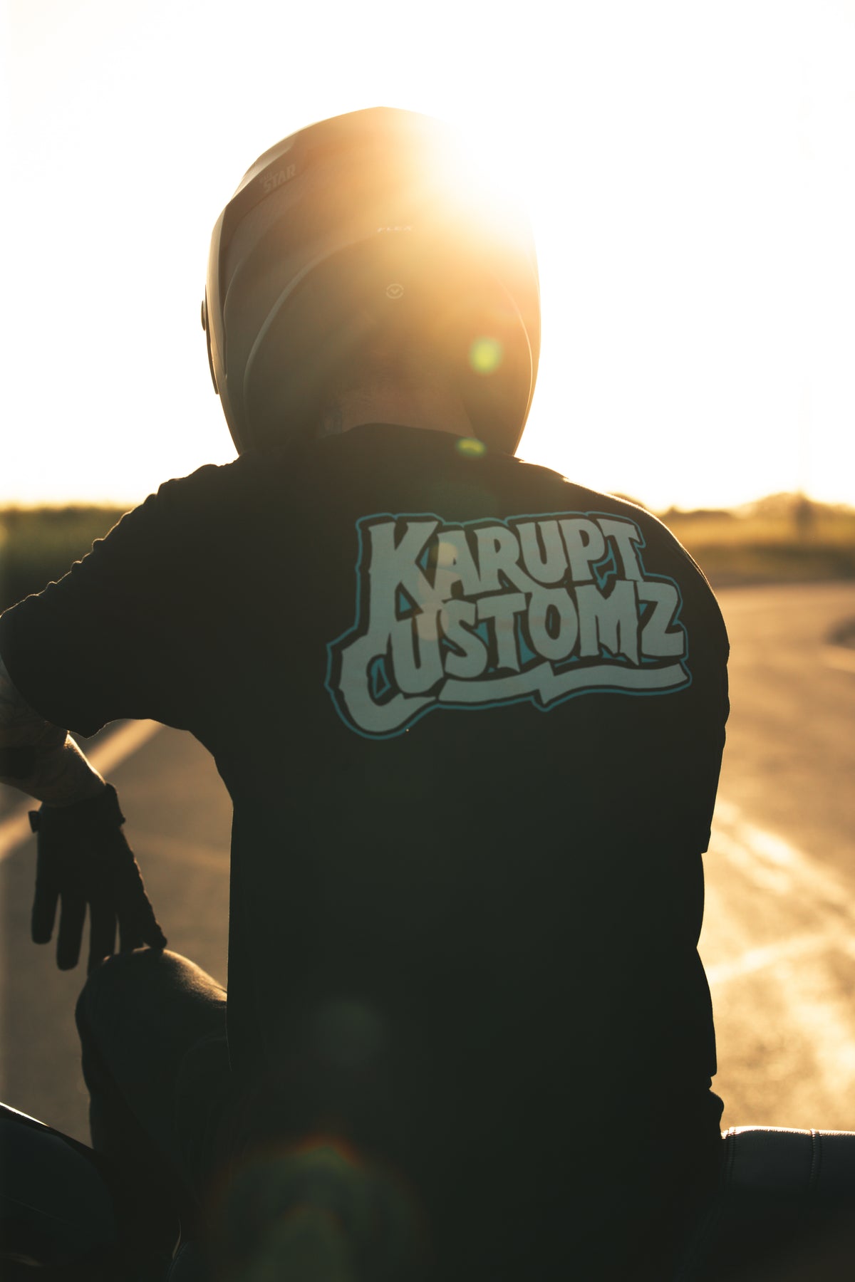 Karupt Graffiti Shirt