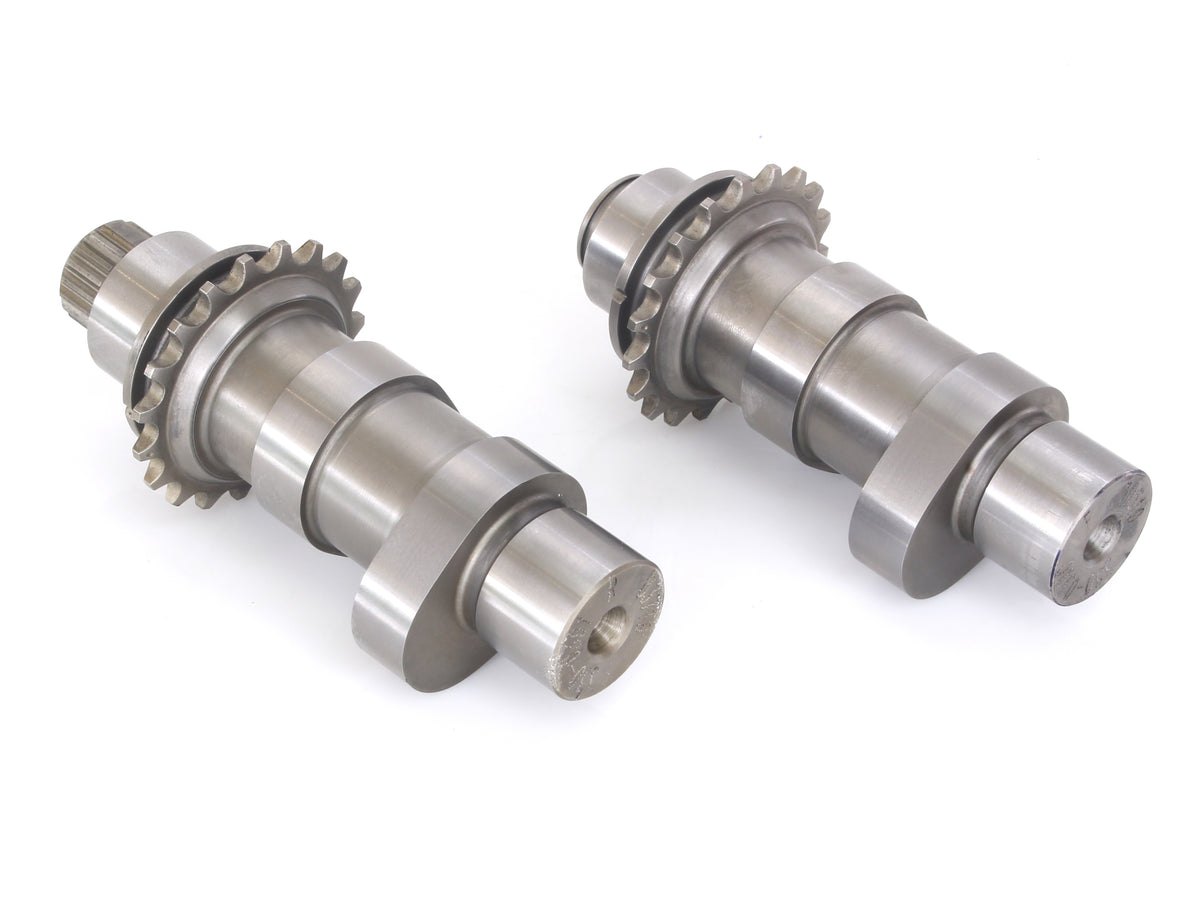 574C Chain Drive Camshafts. Fits Dyna 2006 & Twin Cam 2007-2017.