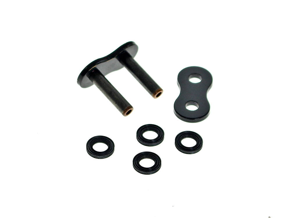 530 ZXW-Ring Chain Rivet Link - Black.