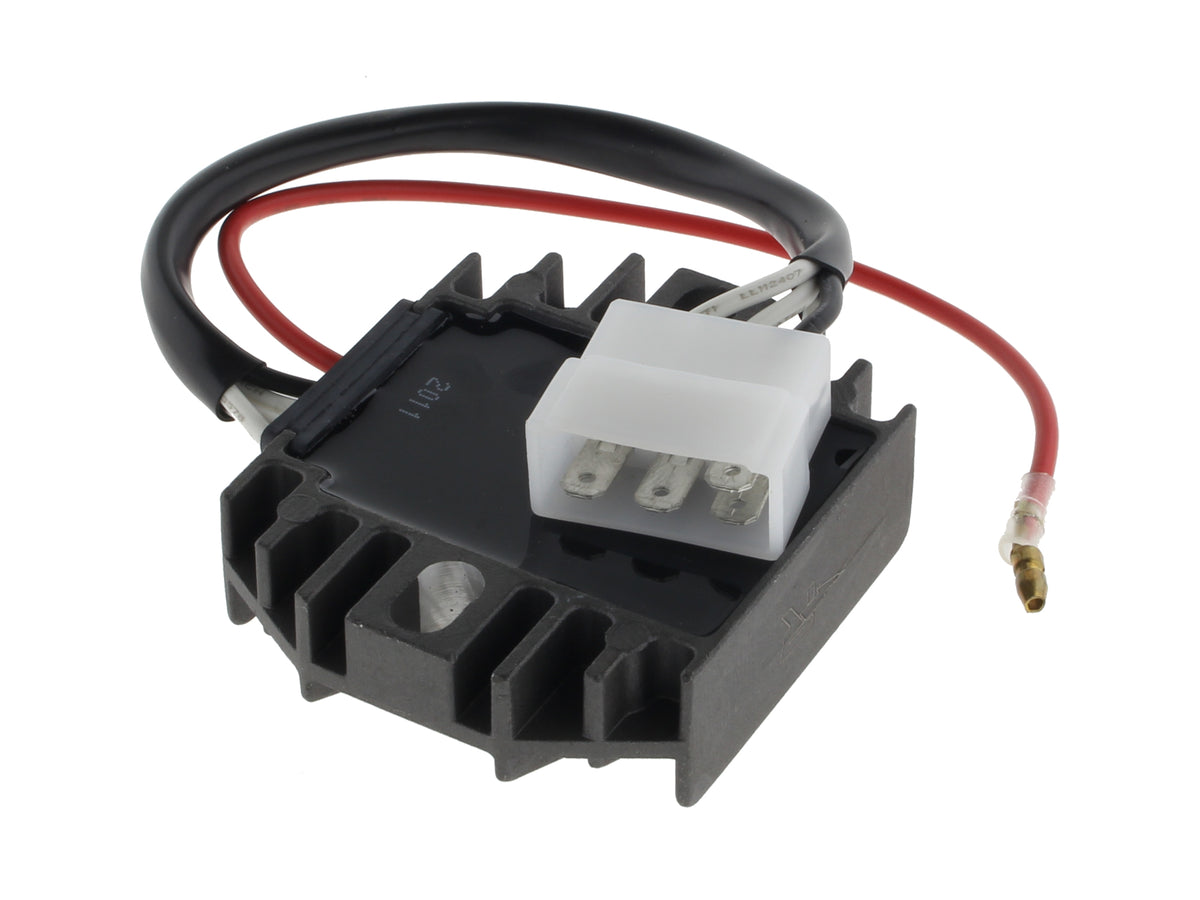 Regulator - Black. Kawasaki 550-1000cc 1979-1984.