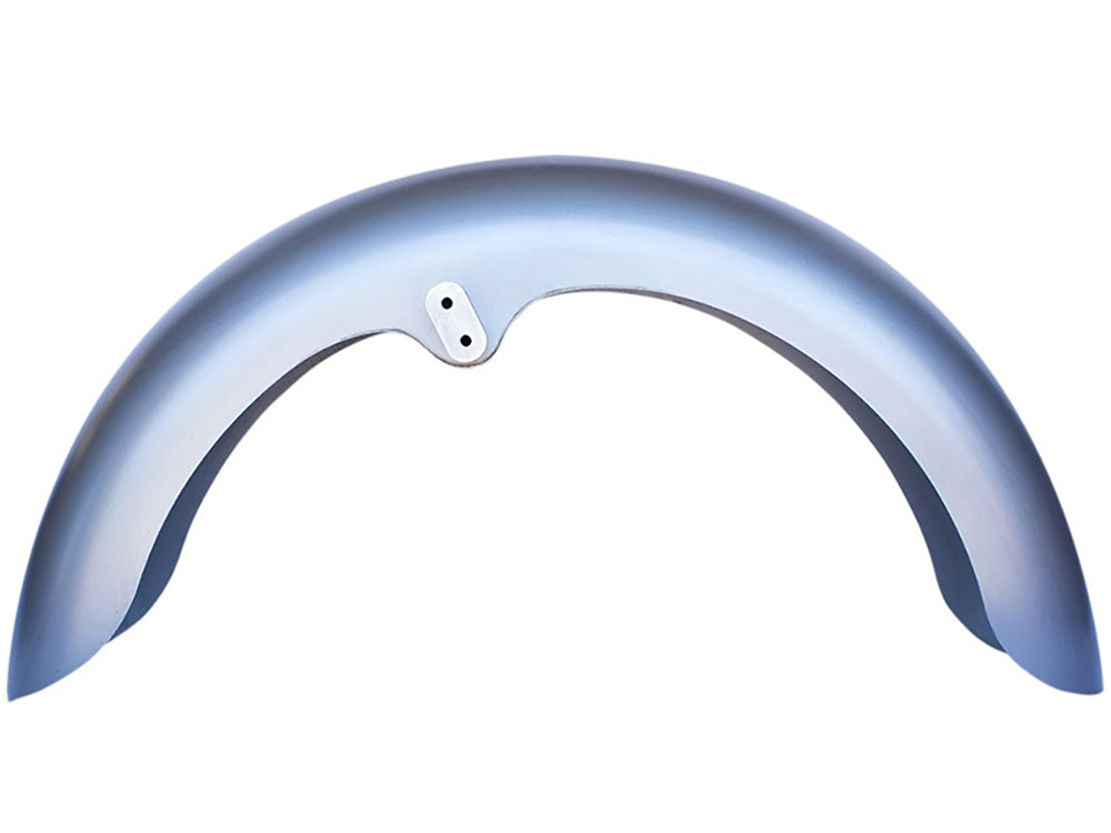 4-3/4in. wide, Long OCF Front Fender. Fits Mid Glide Dyna 2006-2017, Softail Street Bob 2018up & Standard 2020-2024 with 19in. Front Wheel