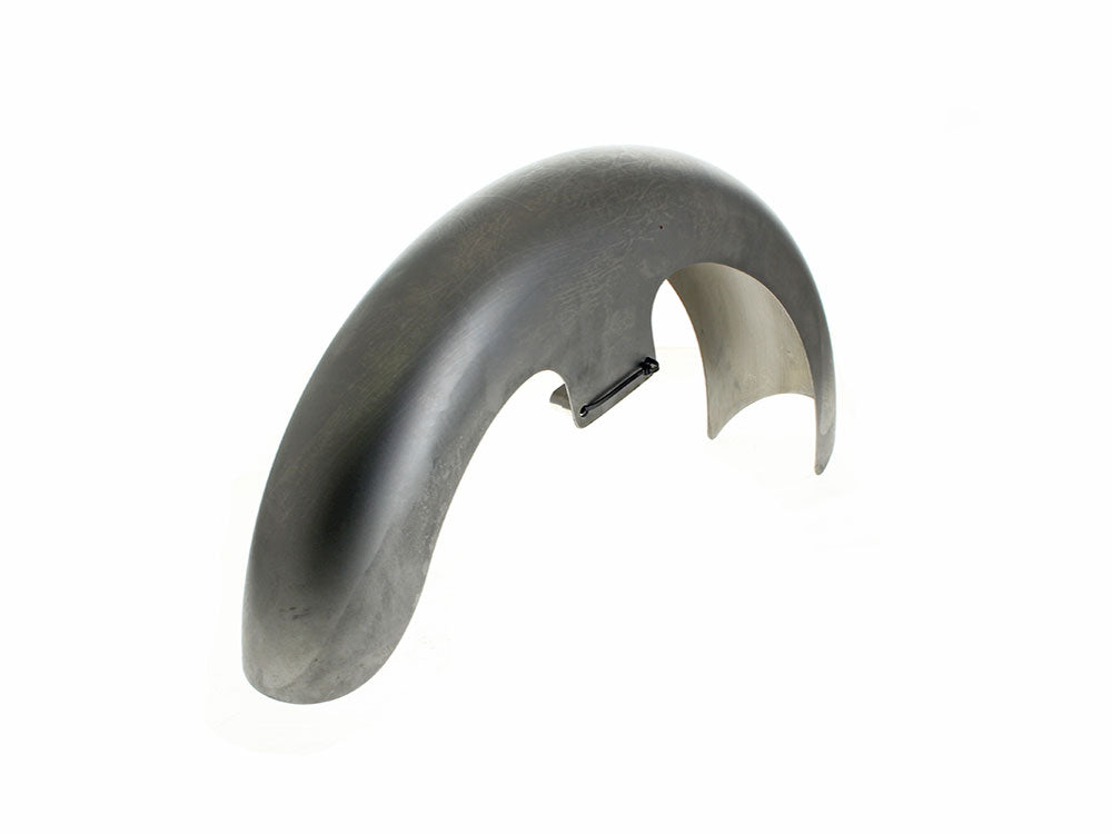 5-1/2in. wide, Straight Cut LS-2 Front Fender. Fits Heritage 2018up & Deluxe 2018-2020 with 21in. Front Wheel