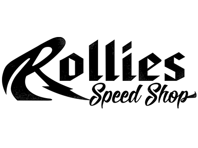 Rectangular Mirror – Black. Fits Left or Right.