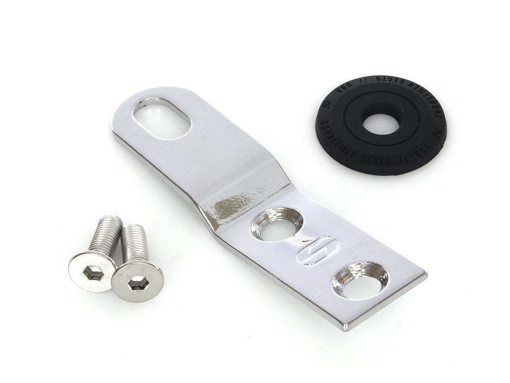 Universal Seat Bracket – Chrome – Saddlemen Seats