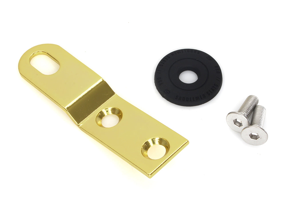 Universal Seat Bracket – Gold – Saddlemen Seats