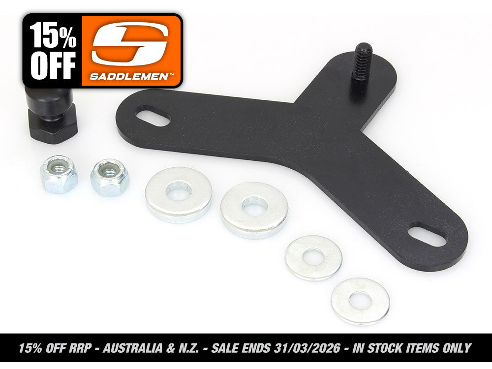 Saddlemen - Seat Mounting Kit. Fits Softail 2018up