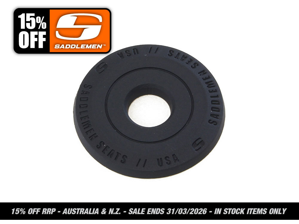 Saddlemen - Fender Washer – Black