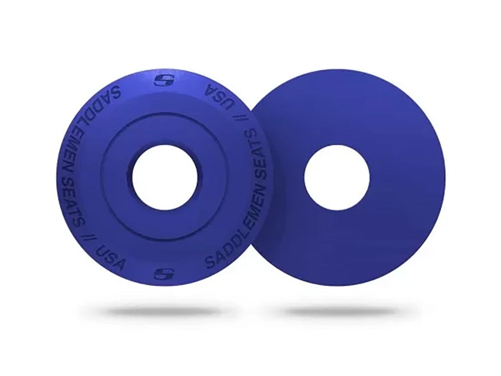 Fender Washer – Blue – Saddlemen Seats