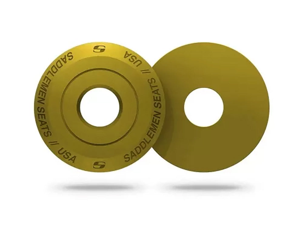 Fender Washer – Gold – Saddlemen Seats