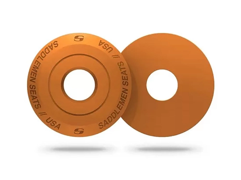Fender Washer – Orange – Saddlemen Seats
