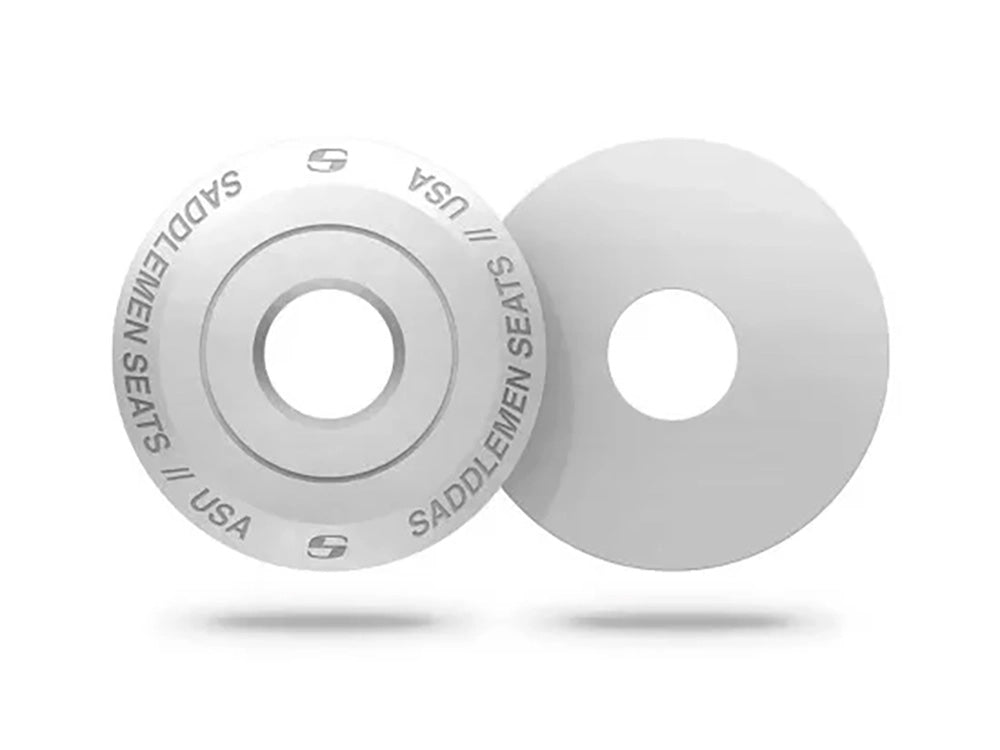 Fender Washer – White – Saddlemen Seats