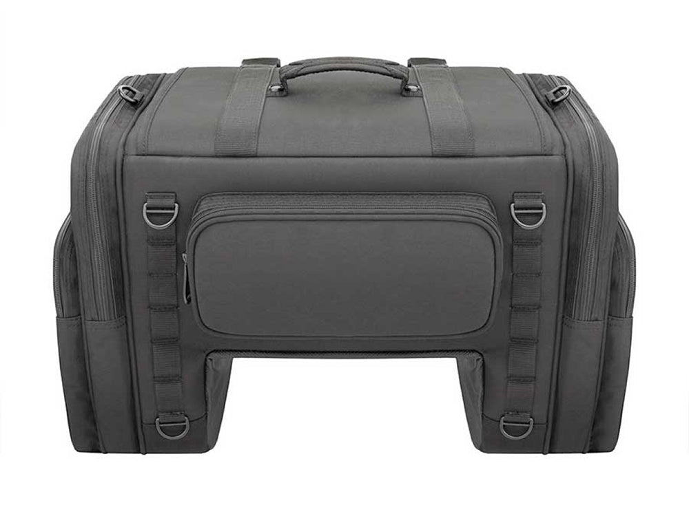 TS3200DE Tactical Deluxe Cruiser Tail Bag – Saddlemen Seats