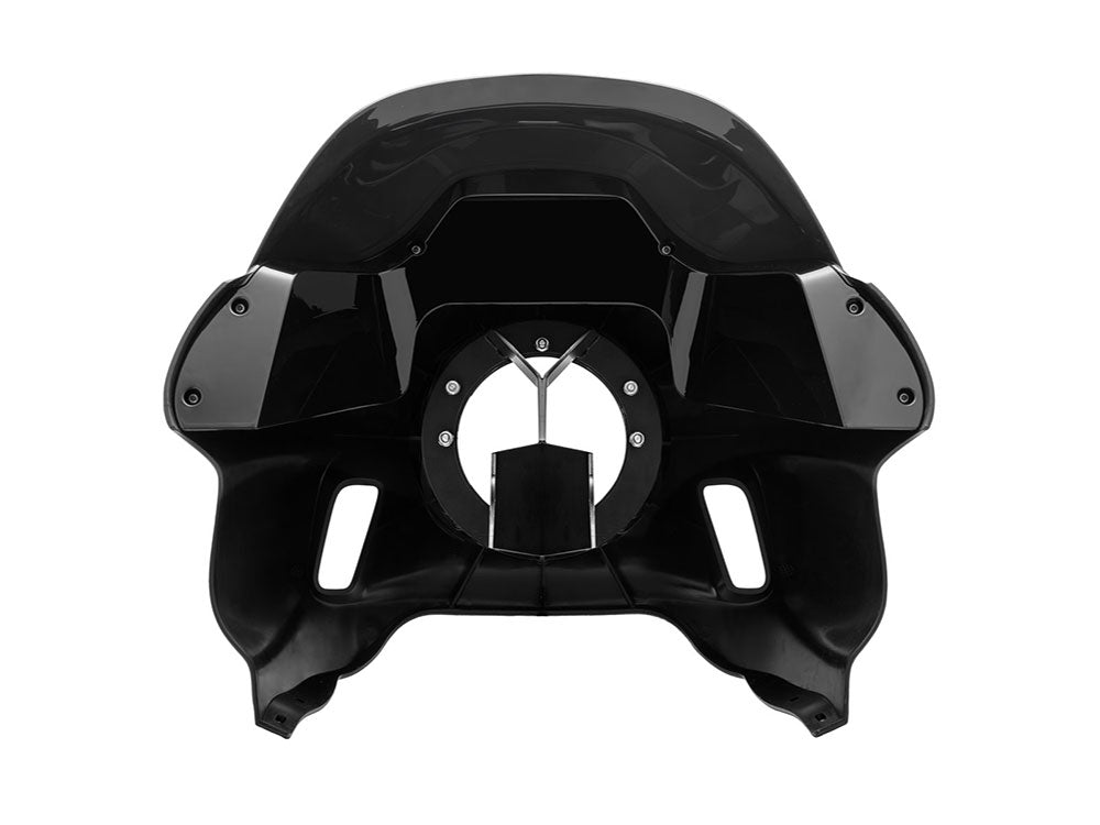 S-RT Mini Fairing – Gloss Black. Fits Dyna 2006-2017 – Saddlemen Seats