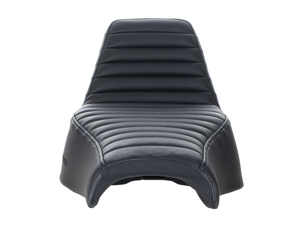 Step-Up Tuck & Roll Dual Seat. Fits Fat Bob 2018-2024
