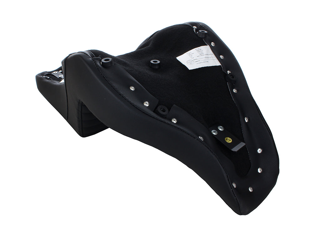 Step-Up Tuck & Roll Dual Seat. Fits Sport Glide & Low Rider 2018up, Low Rider S 2020up & Low Rider ST 2022up – Saddlemen Seats
