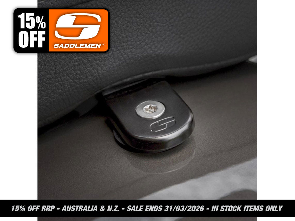 Saddlemen - H-D ATAB Black Security Seat Screw