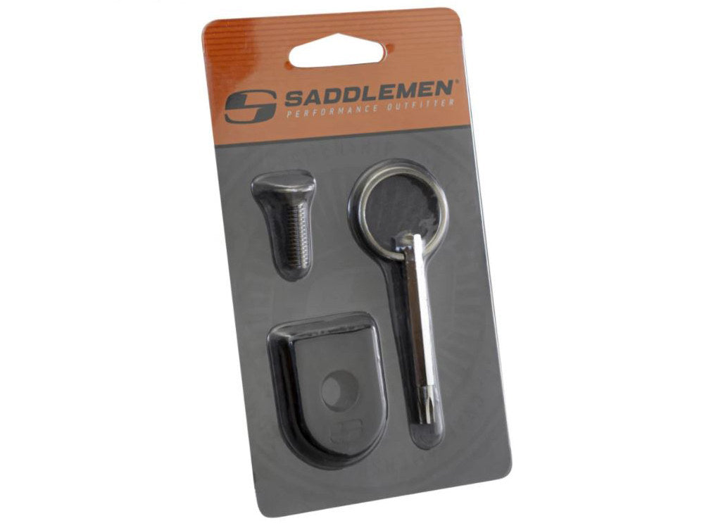 Saddlemen - H-D ATAB Black Security Seat Screw