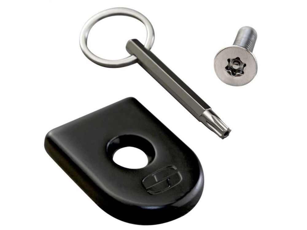 Saddlemen - H-D ATAB Black Security Seat Screw