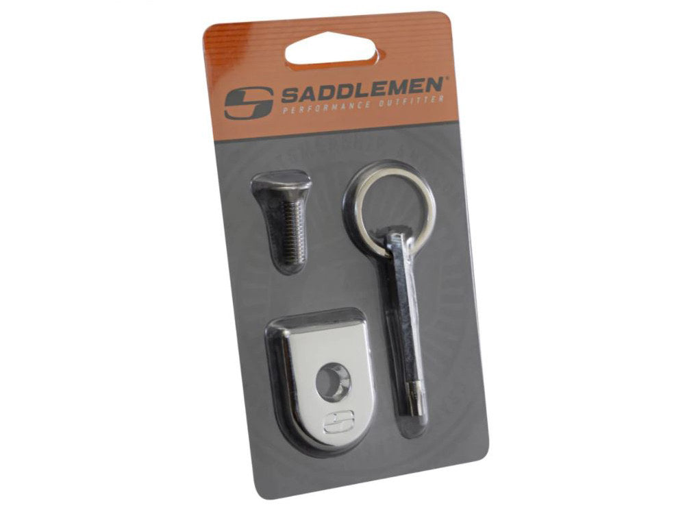 Saddlemen - H-D ATAB Chrome Security Seat Screw