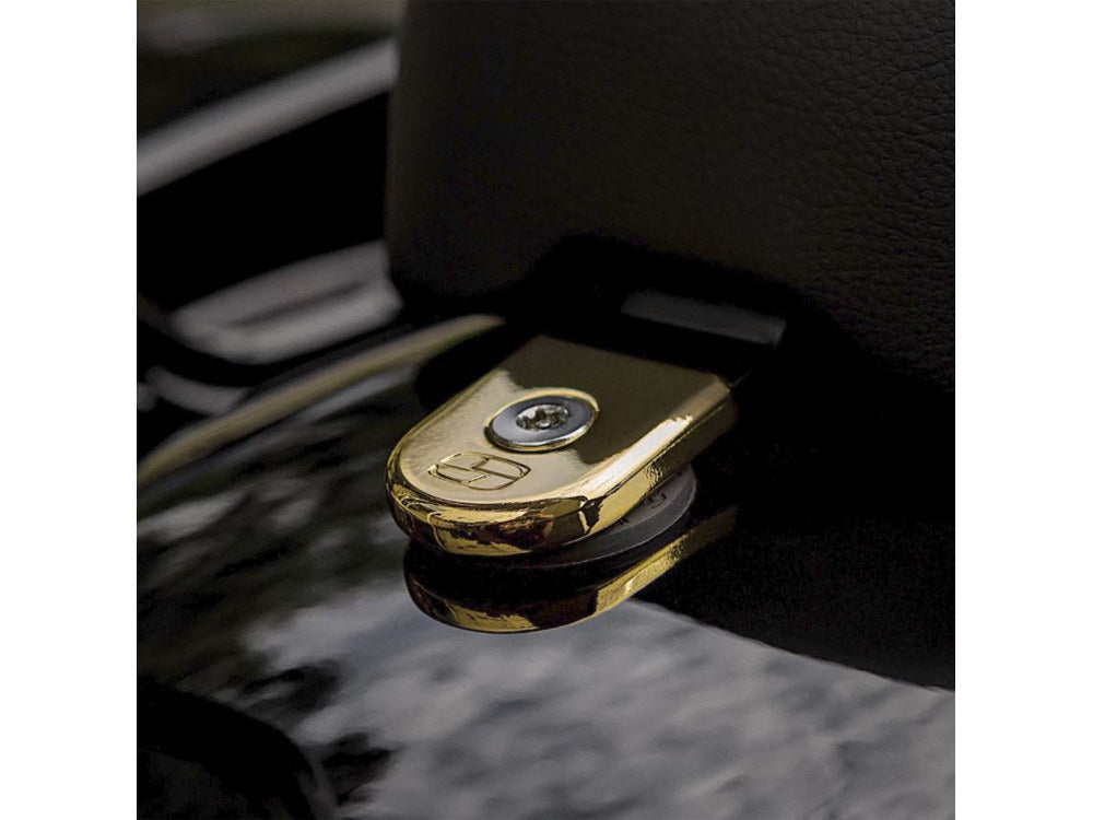 Saddlemen - H-D ATAB Gold Security Seat Screw