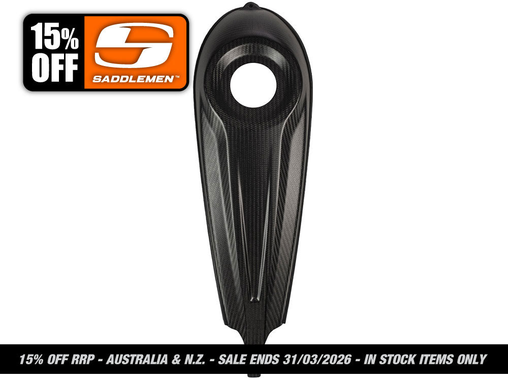 Saddlemen - Carbon Dash, Center Fill Models – Matte Finish. Fits Street Glide 2008-2020, Road Glide 2008-2020, Electra Glide 2008-2022, Ultra Limited 2010-2024 Road Glide Linited 2020-2024 & Tri Glide 2009up