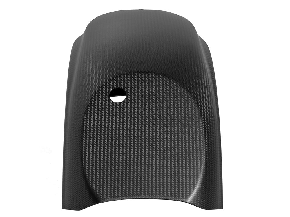 Saddlemen - Carbon Rear Fender – Matte Finish. Fits Softail Low Rider 2018-2020, Low Rider S 2020up & Low Rider ST 2022up