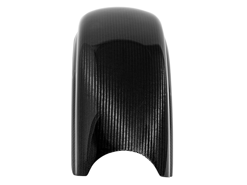 Saddlemen - Carbon Rear Fender – Gloss Finish. Fits Softail Street Bob 2018up, Slim 2018-2021 & Standard 2020-2024