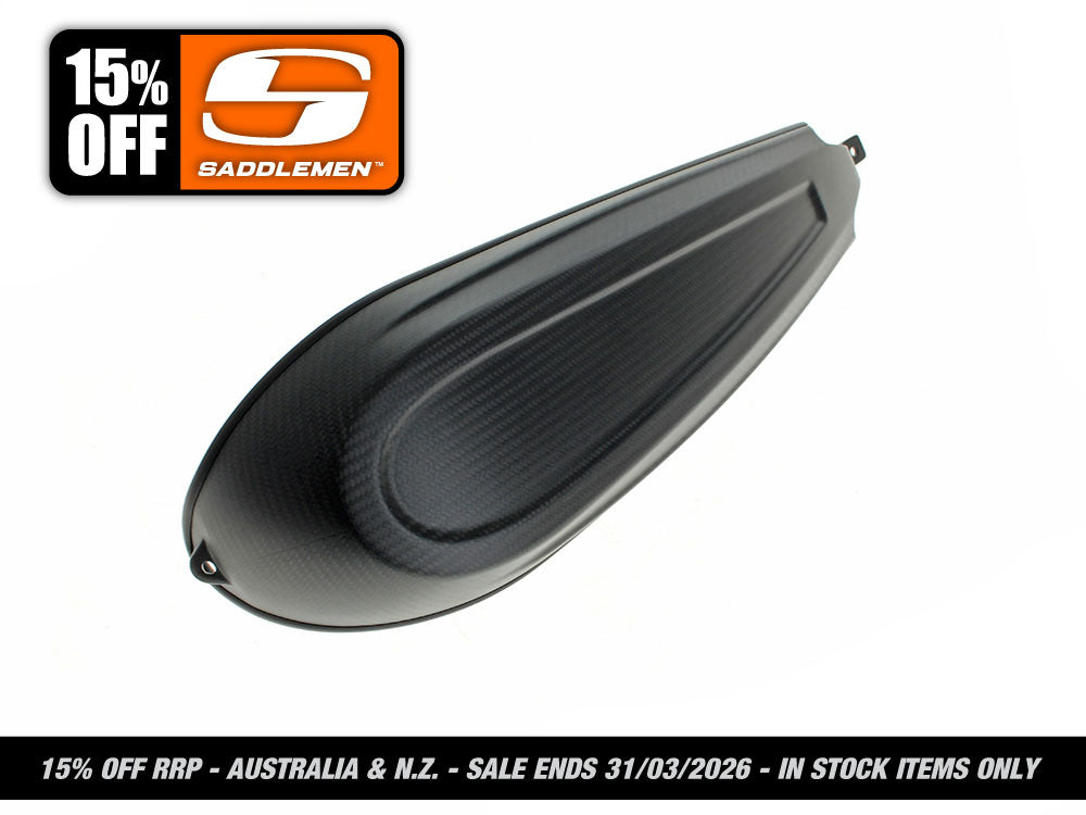 Saddlemen - Carbon Dash, Side Fill Models – Matte Finish. Fits Street Glide Special & Road Glide Special 2021-2023
