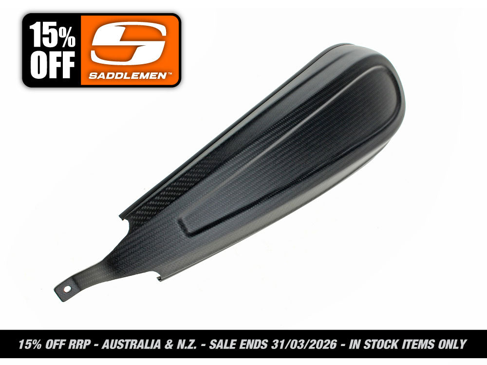 Saddlemen - Carbon Dash, Side Fill Models – Matte Finish. Fits Street Glide Special & Road Glide Special 2021-2023