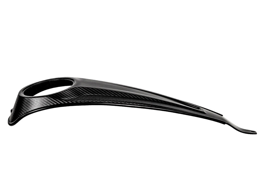 Carbon Dash – Gloss Finish. Fits CVO Touring 2023up, Street Glide & Road Glide 2024up, Touring 2025up – Saddlemen Seats
