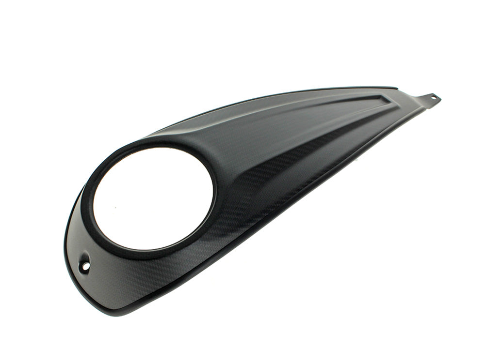 Carbon Dash – Matte Finish. Fits CVO Touring 2023up, Street Glide & Road Glide 2024up, Touring 2025up – Saddlemen Seats