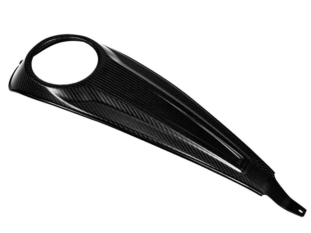 Carbon Dash – Gloss Finish. Fits CVO Touring 2023up, Street Glide & Road Glide 2024up, Touring 2025up – Saddlemen Seats