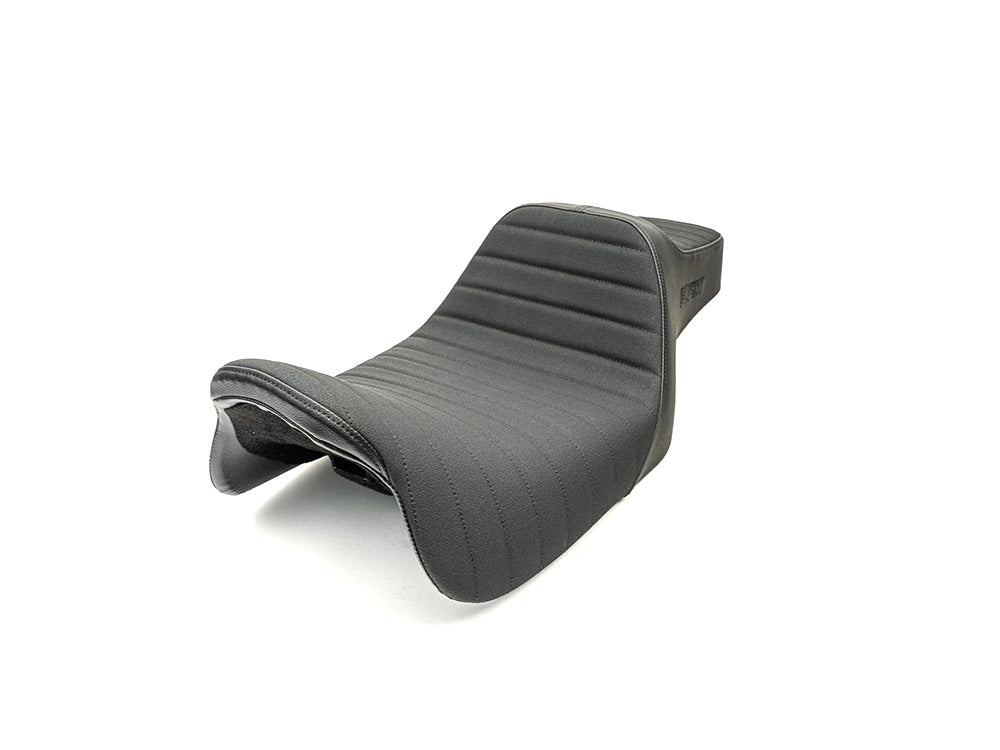 Highnoon Tuck N Roll Dual Seat. Fits Most Touring 2008-2024