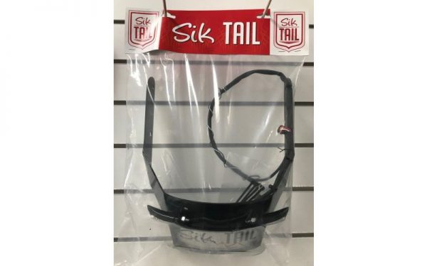 Siktail Tail Tidy 2013-17 Breakout Black