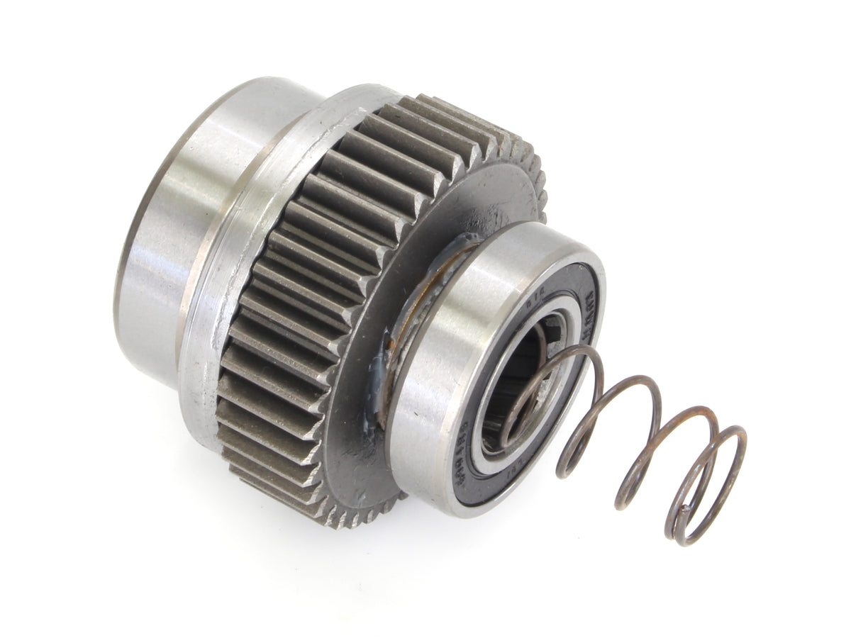 Starter Clutch with Bearing. Fits Big Twin 1991-2006.