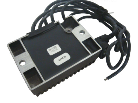 Regulator. Fits Evolution Big Twin 1989-1999.