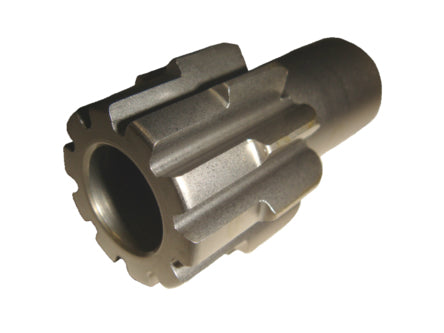 Starter Jackshaft Assembly with 10 Tooth Pinion Gear For OEM 102 Tooth Starter Ring. Fits Dyna 1994-2005, Softail 1994-2006, Touring 1994-2006 & FXR 1994
