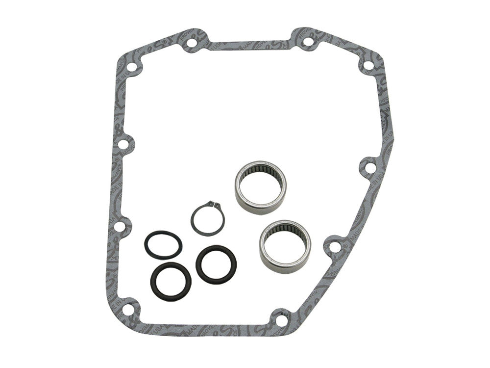 S&S- Camshaft Install Kit. Fits Twin Cam 2007-2017 with Chain Drive Camshaft.