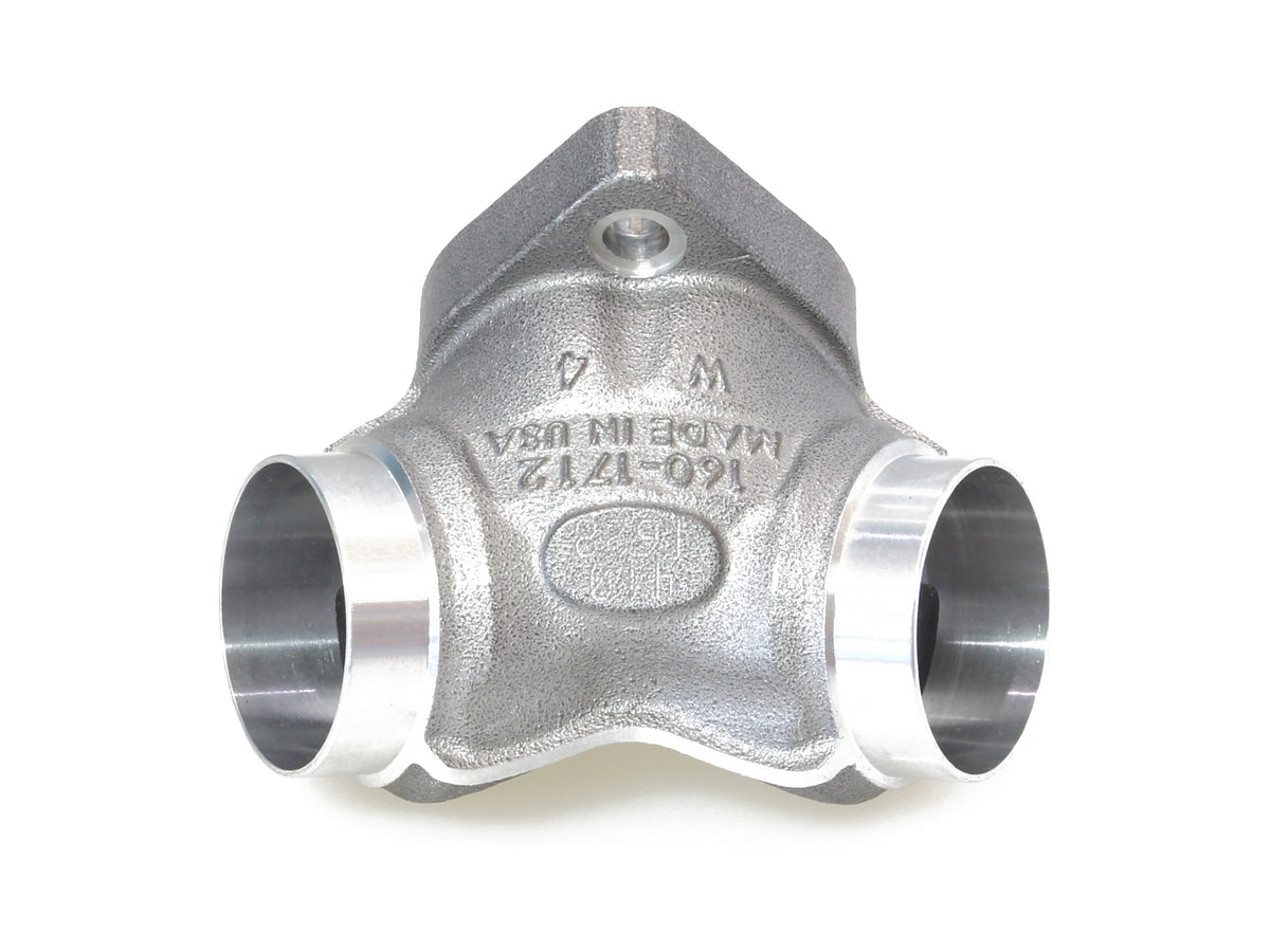 Inlet Manifold. Fits Evo 1984-1999 with 80ci, 89ci or 96ci Engine, S&S E or B Carburettor & 5.550in. Stock Length Cylinders.