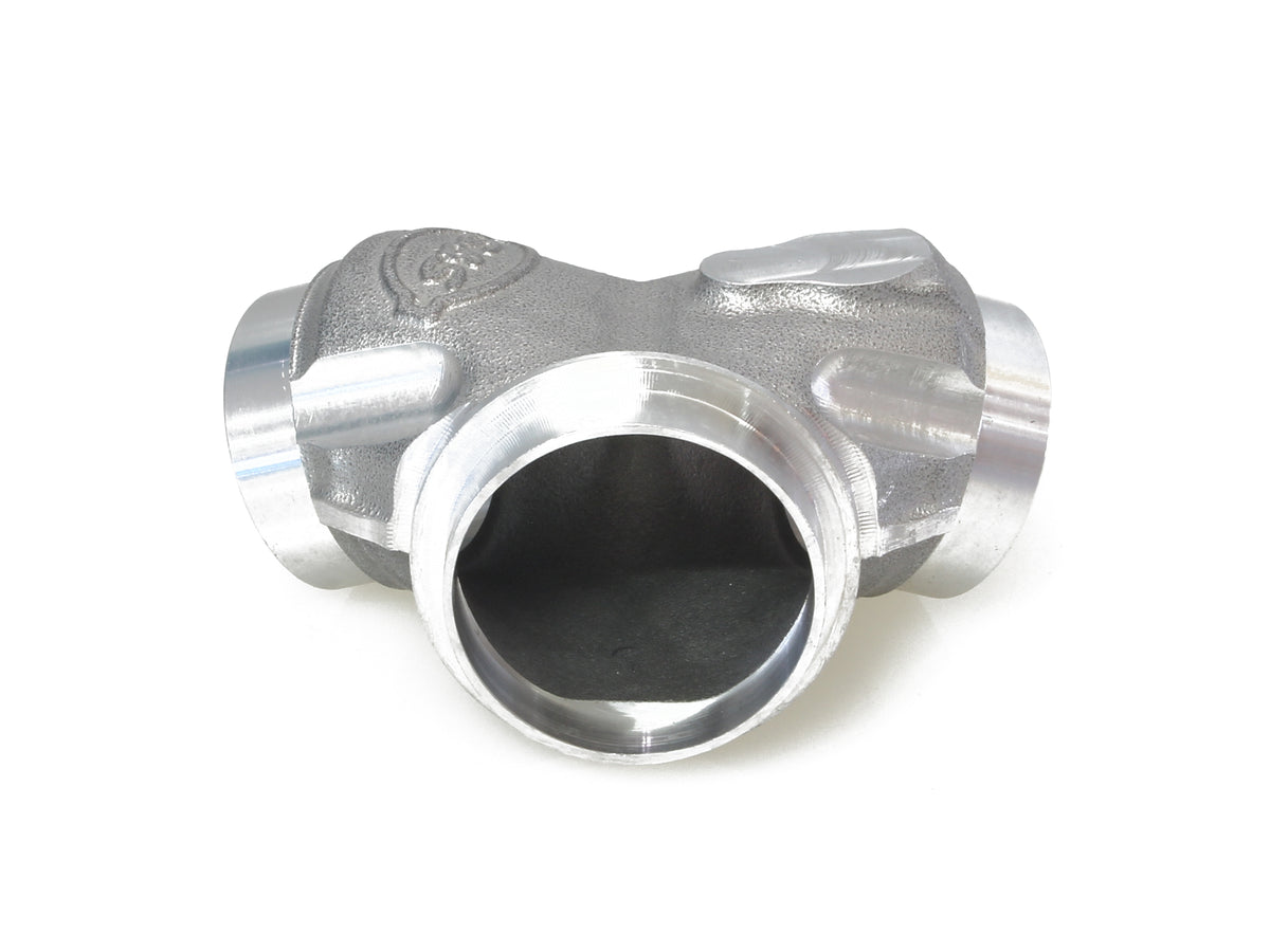 Inlet Manifold. Fits Big Twin 1984-1999 with 80ci, 89ci or 96ci Engine, CV or Mikuni Carburettor & 5.550in. Stock Length Cylinders.