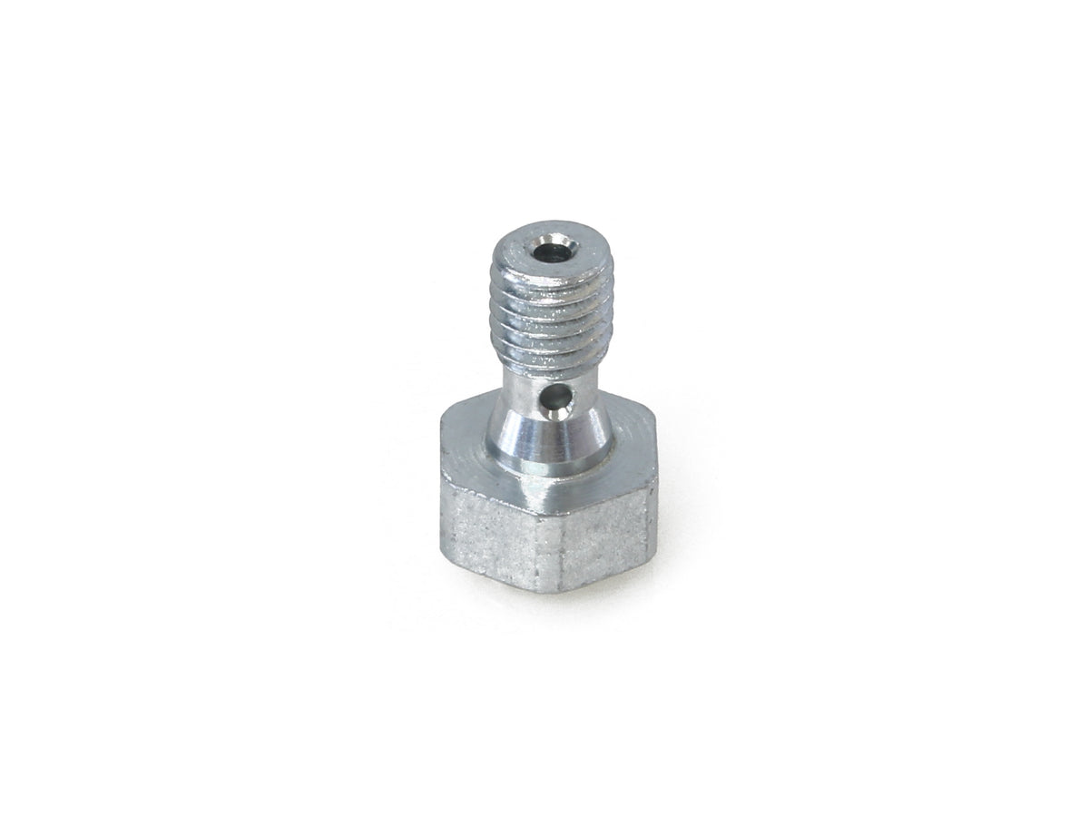 1/2-13 UNC Breather Screw - Zinc Plated. Fits Evo 1992-1999.