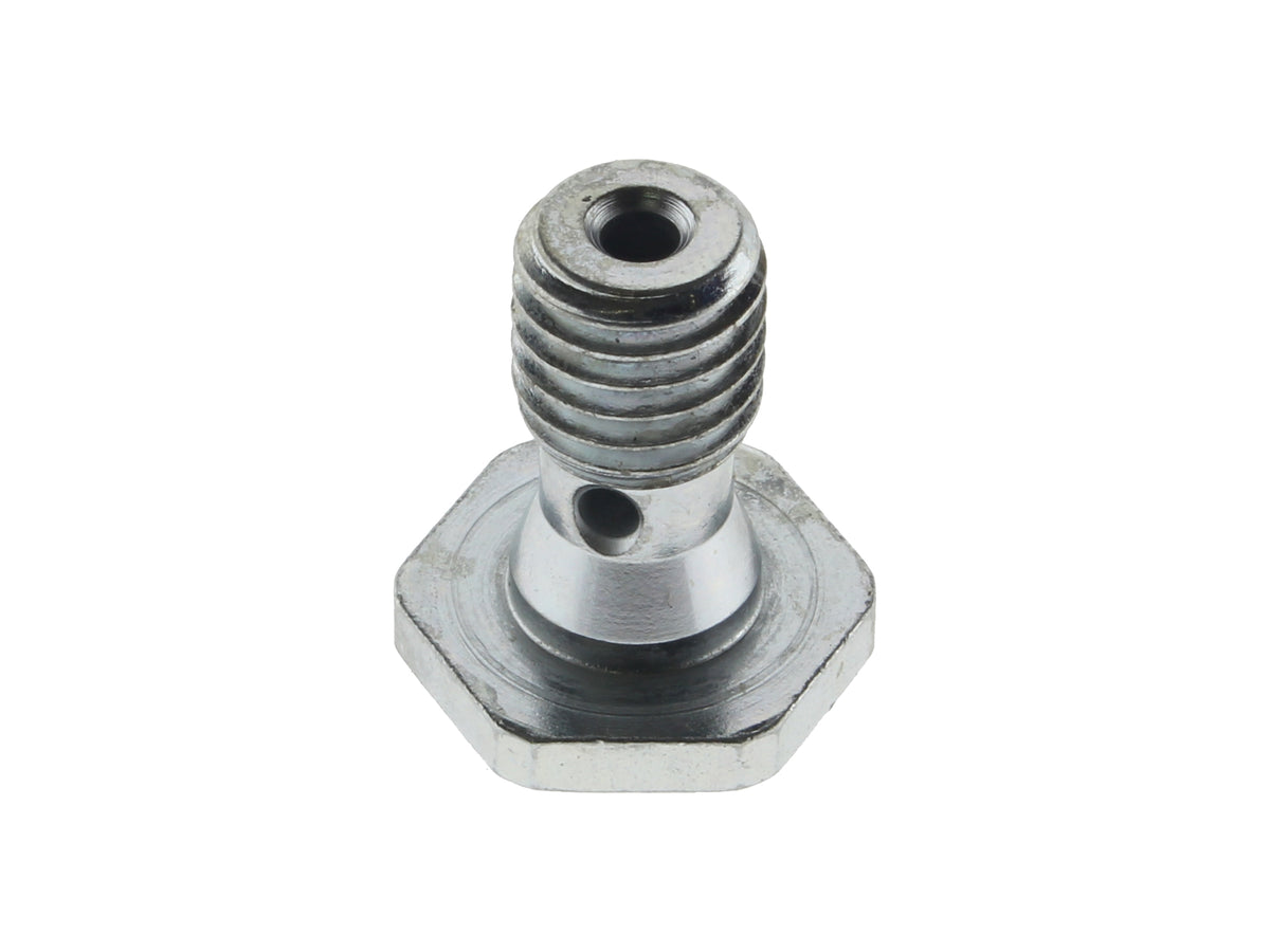 1/2-13 UNC Breather Screw - Zinc Plated. Fits Evo 1992-1999.