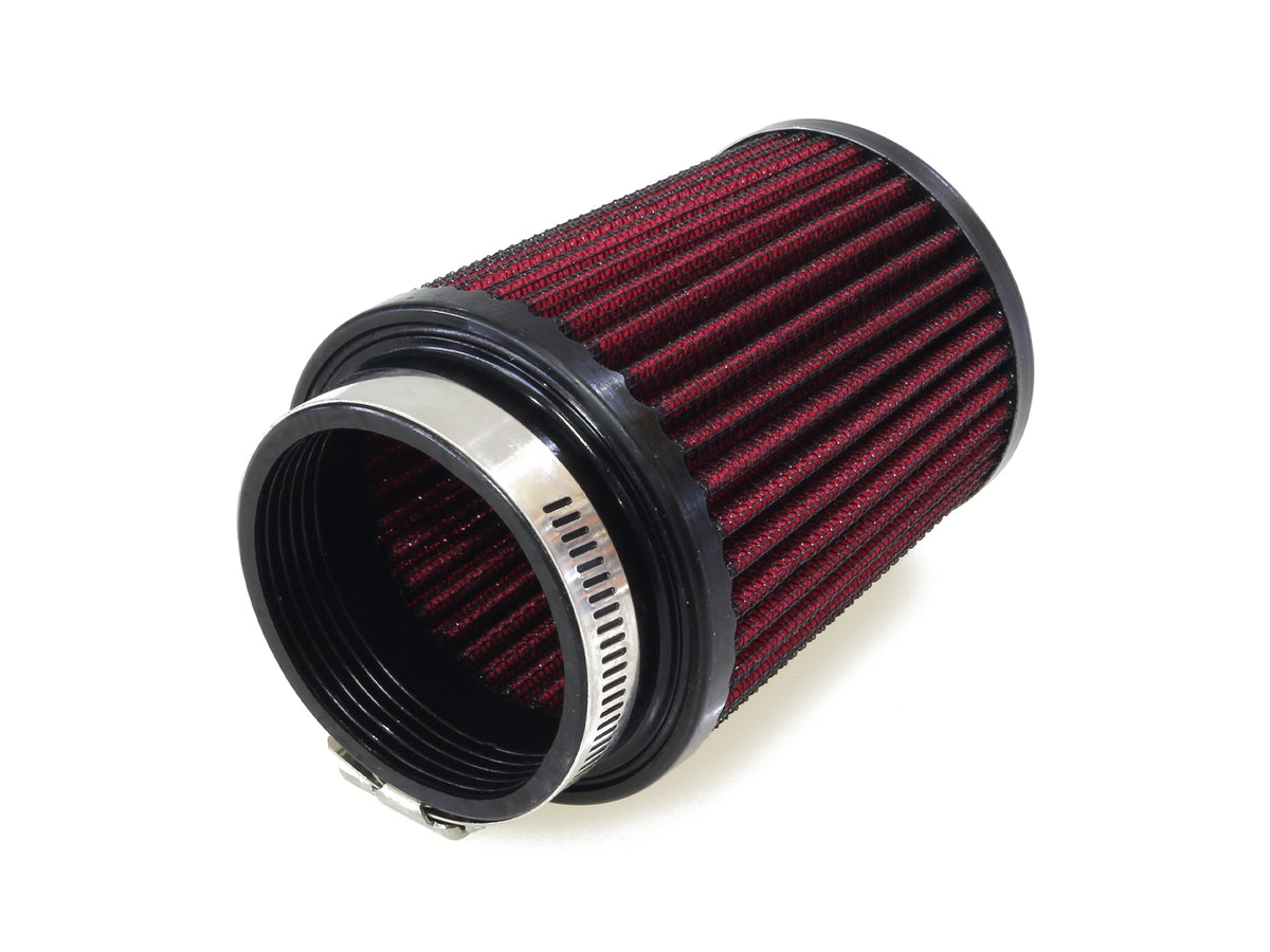 Air Filter Element - Red. Fits S&S Tuned Induction System.