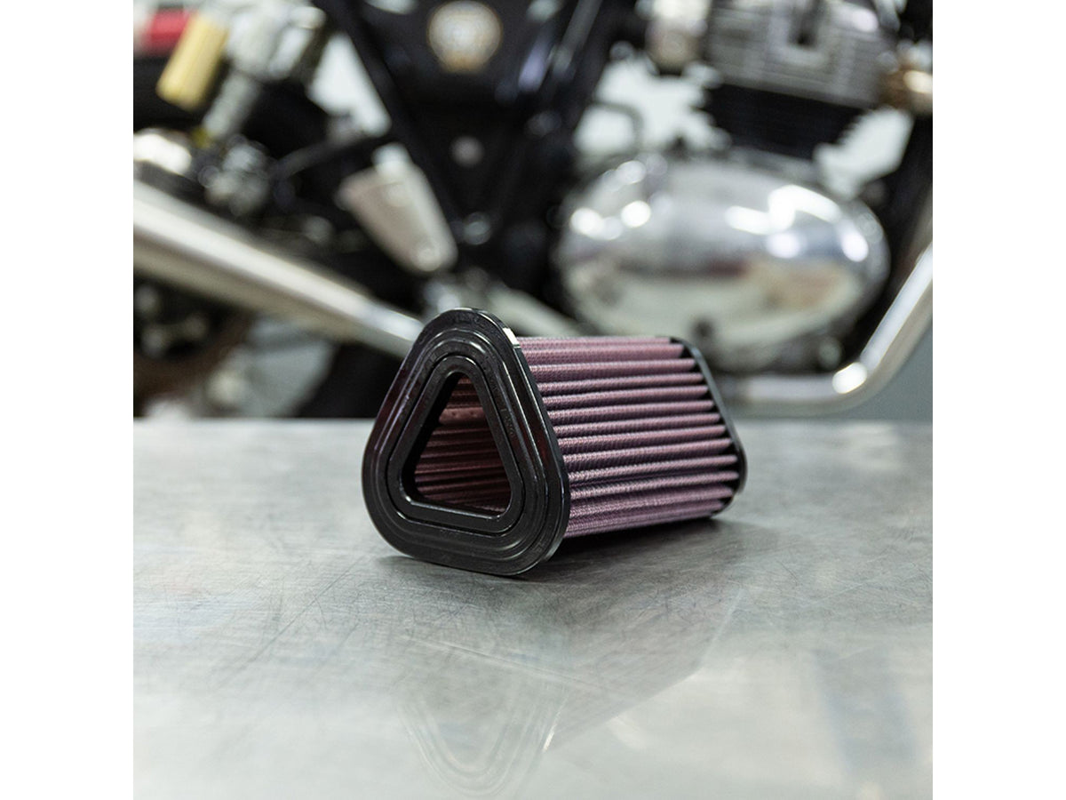 Air Cleaner Kit. Fits Royal Enfield 650 Twins 2019up