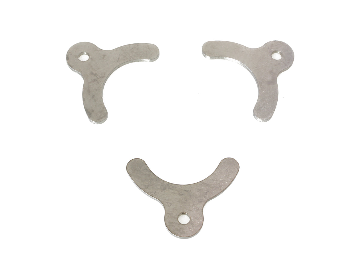 Air Filter Eliminator Plate Kit. Fits Royal Enfield 650 Twins 2019up