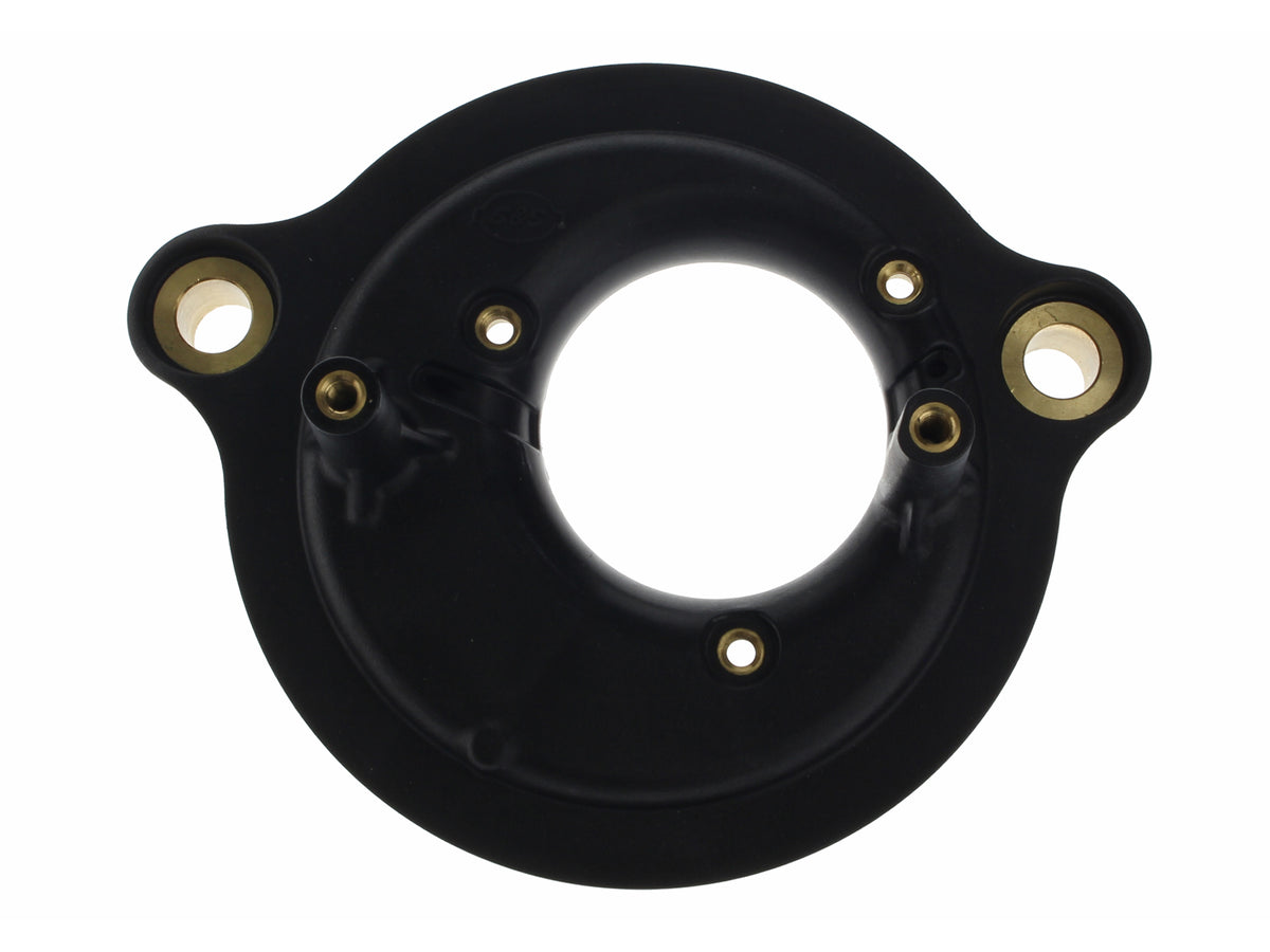Air Stinger Stealth Air Cleaner Kit - Brushed S&S Ring. Fits Touring 2017-2024 & Softail 2018-2024