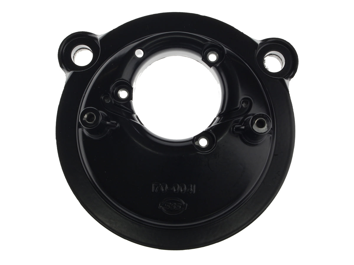 Air Stinger Stealth Air Cleaner Kit - Chrome Teardrop. Fits Sportster 2007-2021.